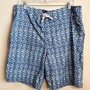 Abercrombie & Fitch Mens Swim Trunks 36